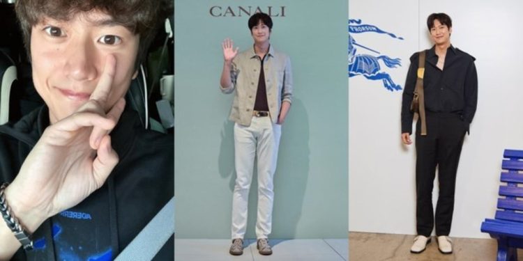 Na In Woo Buka Suara Soal Pengecualian Wajib Militer, Penyakit Tetap Dirahasiakan