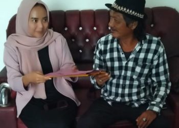 Rudi Suhaimi Lapor Edi Karnizal ke Polres Lampung Selatan Terkait Kasus Pencemaran Nama Baik