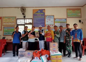 Tindak Lanjut Penanganan Kasus Gajah Masuk Pemukiman di Tanggamus