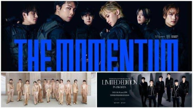Bersiap! Ini 4 Boy Group KPop yang Akan Menggelar Konser di Indonesia Awal 2025