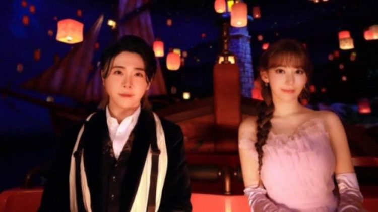 Sakura LE SSERAFIM Tuai Pujian Berkat Duet Memukau dengan Motoki Ohmori
