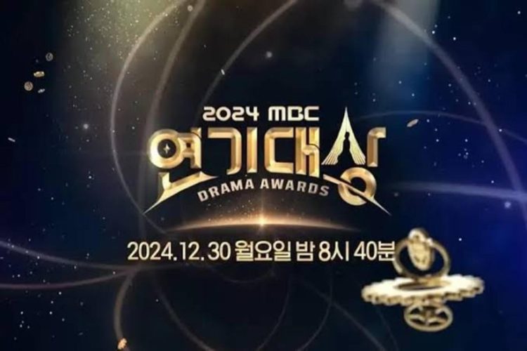 Setelah Tertunda, MBC Drama Awards 2024 Siap Tayang Hari Ini