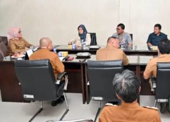Lampung Selatan Peringkat Pertama Penerimaan Wajib Pajak se-Lampung