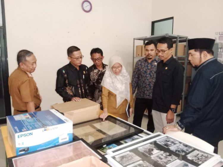 Komisi IV DPRD Pringsewu Sidak Sejumlah Dinas, Temukan Banyak Permasalahan