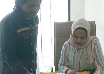 Polres Lampung Selatan Responsif Tindak Lanjuti Laporan Hukum, Rudi Suhaimi Diperiksa Terkait UU ITE