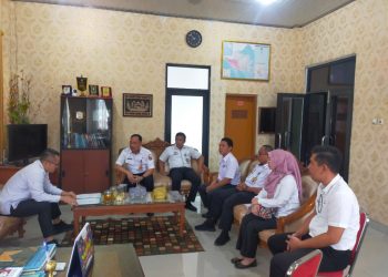 Inspektorat Lampung Utara Mulai Periksa Dugaan Pungli di BKPSDM