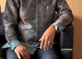 Rusmanto: Ketua KONI Pringsewu Harus Mampu Majukan Olahraga di Daerah