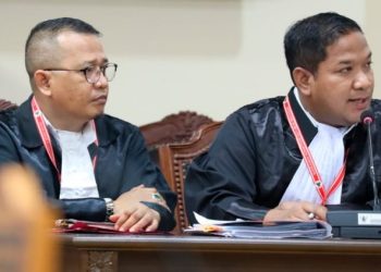 Sidang Gugatan PHPU Pilbup Pesawaran: Ketiadaan Ijazah Jadi Isu Utama