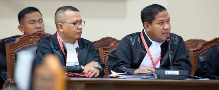 Sidang Gugatan PHPU Pilbup Pesawaran: Ketiadaan Ijazah Jadi Isu Utama