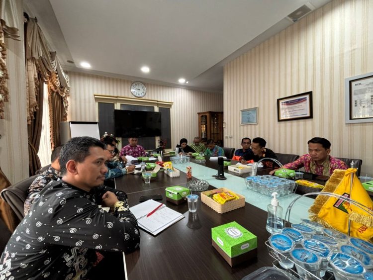 Pemkab Tanggamus Gelar Rapat Koordinasi Penanganan Konflik Satwa, Fokus pada Gajah Liar TNBBS