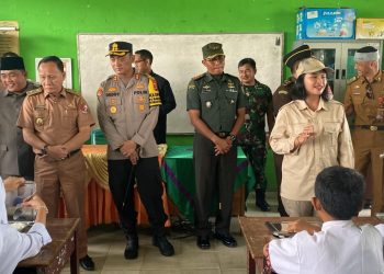 Program Makan Bergizi Gratis Resmi Diluncurkan di Lampung Utara