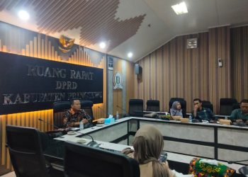 Membangun Wajah Ibukota Kabupaten Dimulai dengan Drainase yang Tepat