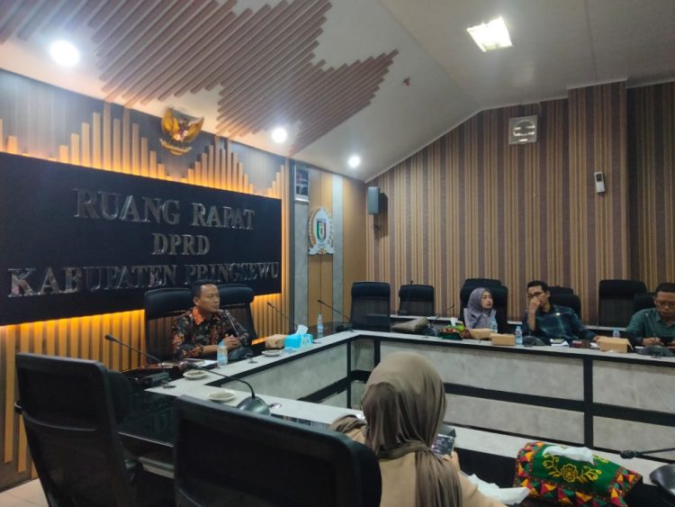 Membangun Wajah Ibukota Kabupaten Dimulai dengan Drainase yang Tepat