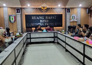 Program Pembangunan Harus Dimulai Dari Pansus Pokir
