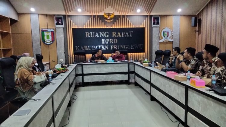 Program Pembangunan Harus Dimulai Dari Pansus Pokir
