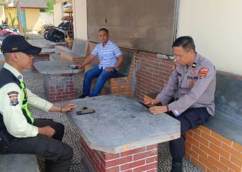 Polisi Investigasi Video Viral Cekcok Supir Truk dan Security di Pelabuhan Bakauheni