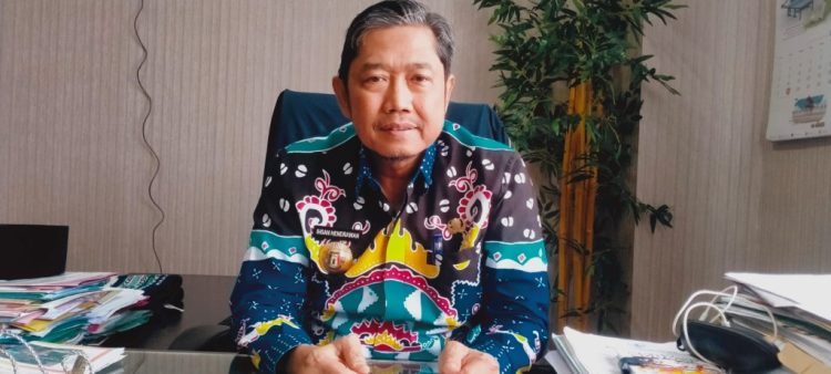 Masa Jabatan Pj Bupati Pringsewu Marindo Kurniawan Berakhir Maret 2025