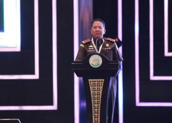 Kejati Lampung Tampilkan Inovasi Posko Monitoring Ketahanan Pangan di Rakernas Kejaksaan RI