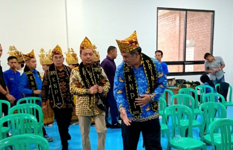 Pemkab Pringsewu Ajak KNPI Komitmen Majukan Daerah