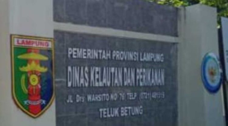 Jaring Sampah Laut Lampung Marriott Resort Masih Berproses di KKP, DKP Lampung Berikan Penjelasan