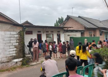 Lampung Timur Pria Gantung Diri Karena Terbebani Hutang Rentenir