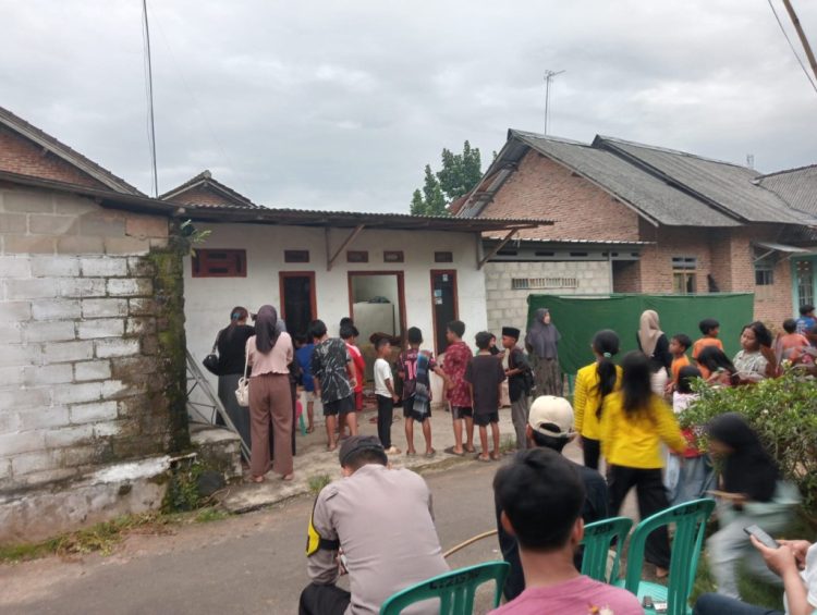 Lampung Timur Pria Gantung Diri Karena Terbebani Hutang Rentenir