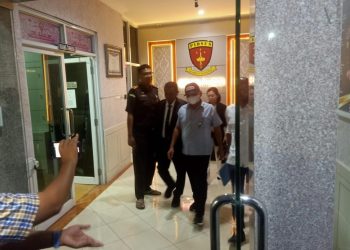 Bupati Lampung Timur Diperiksa, Kejati Lampung Segera Tetapkan Tersangka Kasus Korupsi Gerbang Rumdis