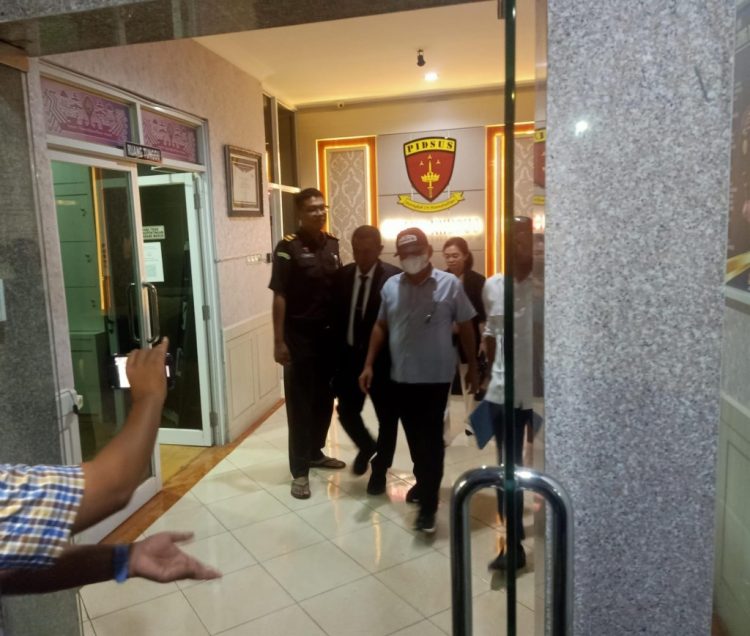 Bupati Lampung Timur Diperiksa, Kejati Lampung Segera Tetapkan Tersangka Kasus Korupsi Gerbang Rumdis