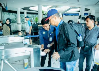 Sinergi Kementerian Perhubungan dan Kementerian BUMN: Evaluasi Nataru Sebagai Landasan Angkutan Lebaran 2025