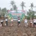Gerakan Penanaman Jagung 1 Juta Hektar di Lampung Selatan Dukung Swasembada Pangan