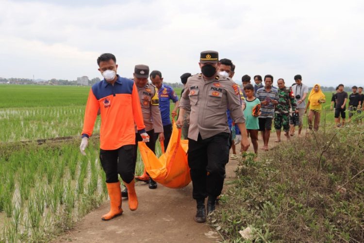 Penemuan Jasad di Way Cinta Gegerkan Warga