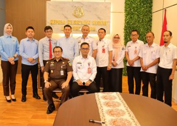 Kerja Sama Dinas Kominfo Lampung Utara dan Kejaksaan Negeri dalam Penanganan Masalah Hukum Perdata dan Tata Usaha Negara