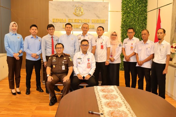 Kerja Sama Dinas Kominfo Lampung Utara dan Kejaksaan Negeri dalam Penanganan Masalah Hukum Perdata dan Tata Usaha Negara