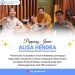Silaturahmi Forum Muda Lampung dan Alisa Hendra Bahas Festival Budaya Lampung