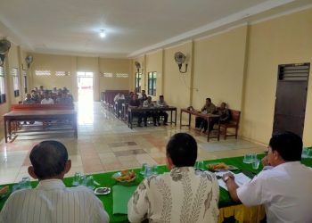 Warga Desa Labuhanratu Dua Tanyakan Kejelasan Program BUMDes yang Tak Jelas