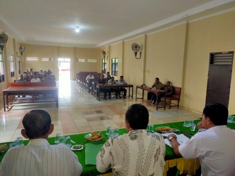 Warga Desa Labuhanratu Dua Tanyakan Kejelasan Program BUMDes yang Tak Jelas