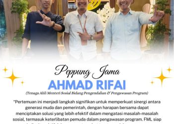 Forum Muda Lampung Bahas Solusi Sosial Bersama Tenaga Ahli Kemensos