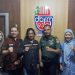 Kodim 0421/Lampung Selatan Adakan Talk Show di Radio DBFM Bahas Rekrutmen Prajurit TNI-AD