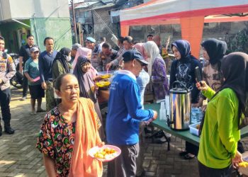 Kapolda Lampung Apresiasi Bantuan Polresta Bandar Lampung untuk Korban Banjir
