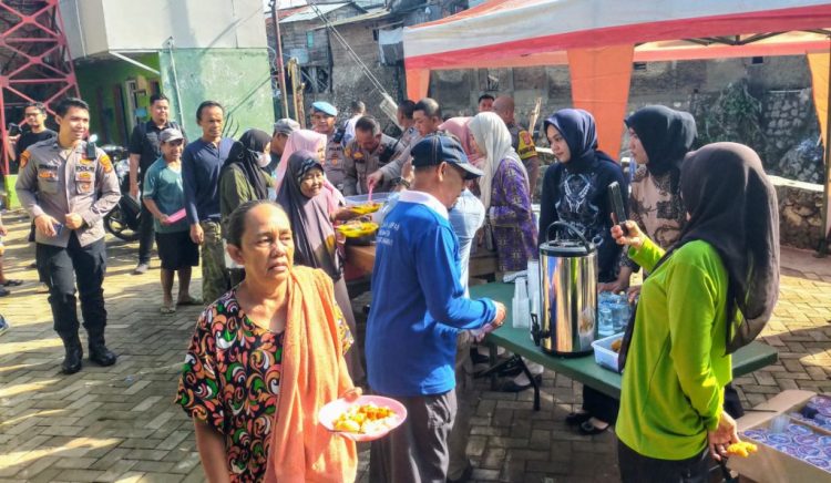 Kapolda Lampung Apresiasi Bantuan Polresta Bandar Lampung untuk Korban Banjir