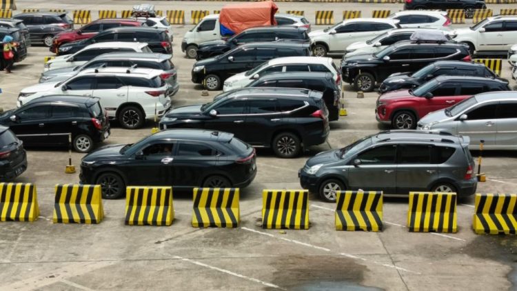 Lonjakan Arus Kendaraan di Pelabuhan Bakauheni Saat Libur Panjang, Ini Imbauan Polisi