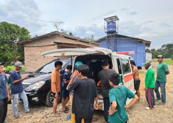 Remaja Tenggelam di Sungai Natar Ditemukan Meninggal Dunia oleh Tim SAR Gabungan
