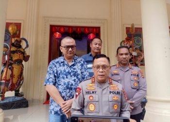 Pesan Imlek 2025 dari Kapolda Lampung: Jaga Kerukunan dan Waspadai Cuaca Ekstrem