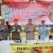 Polres Lampung Selatan Gagalkan Penyelundupan 16 Kg Ganja, Dua Tersangka Ditangkap