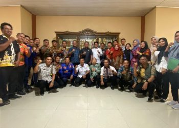 Forum Honorer Tanggamus Gelar Audiensi dengan DPRD Tanggamus Terkait Pengangkatan PPPK Penuh Waktu