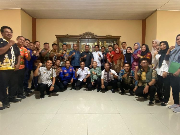 Forum Honorer Tanggamus Gelar Audiensi dengan DPRD Tanggamus Terkait Pengangkatan PPPK Penuh Waktu