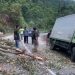 Tim URC UPTD 1 Dinas BMBK Tangani Pohon Tumbang di Jalan Pematang Liang