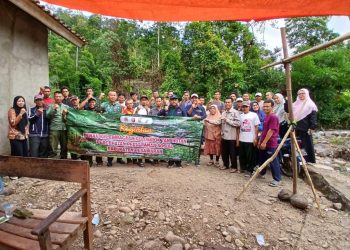 Bagian SDA Setdakab Pesawaran Percepat Kelembagaan Perhutanan Sosial KTH Way Khilau