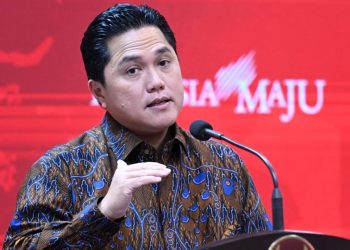 TuttoSport Ungkap Erick Thohir Cari Pelatih Eropa untuk Timnas Indonesia Menjelang Kualifikasi Piala Dunia 2026