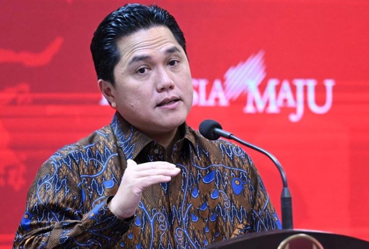 TuttoSport Ungkap Erick Thohir Cari Pelatih Eropa untuk Timnas Indonesia Menjelang Kualifikasi Piala Dunia 2026